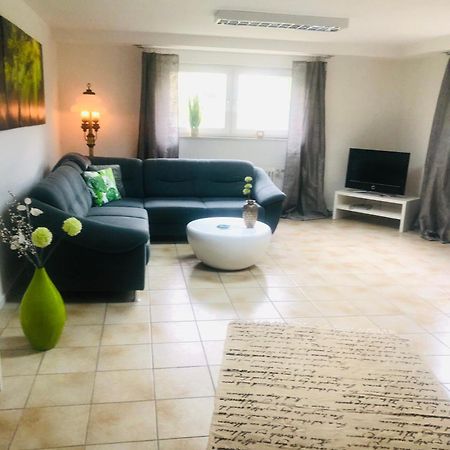 Ferienwohnung Feldmann Freckenfeld Ngoại thất bức ảnh