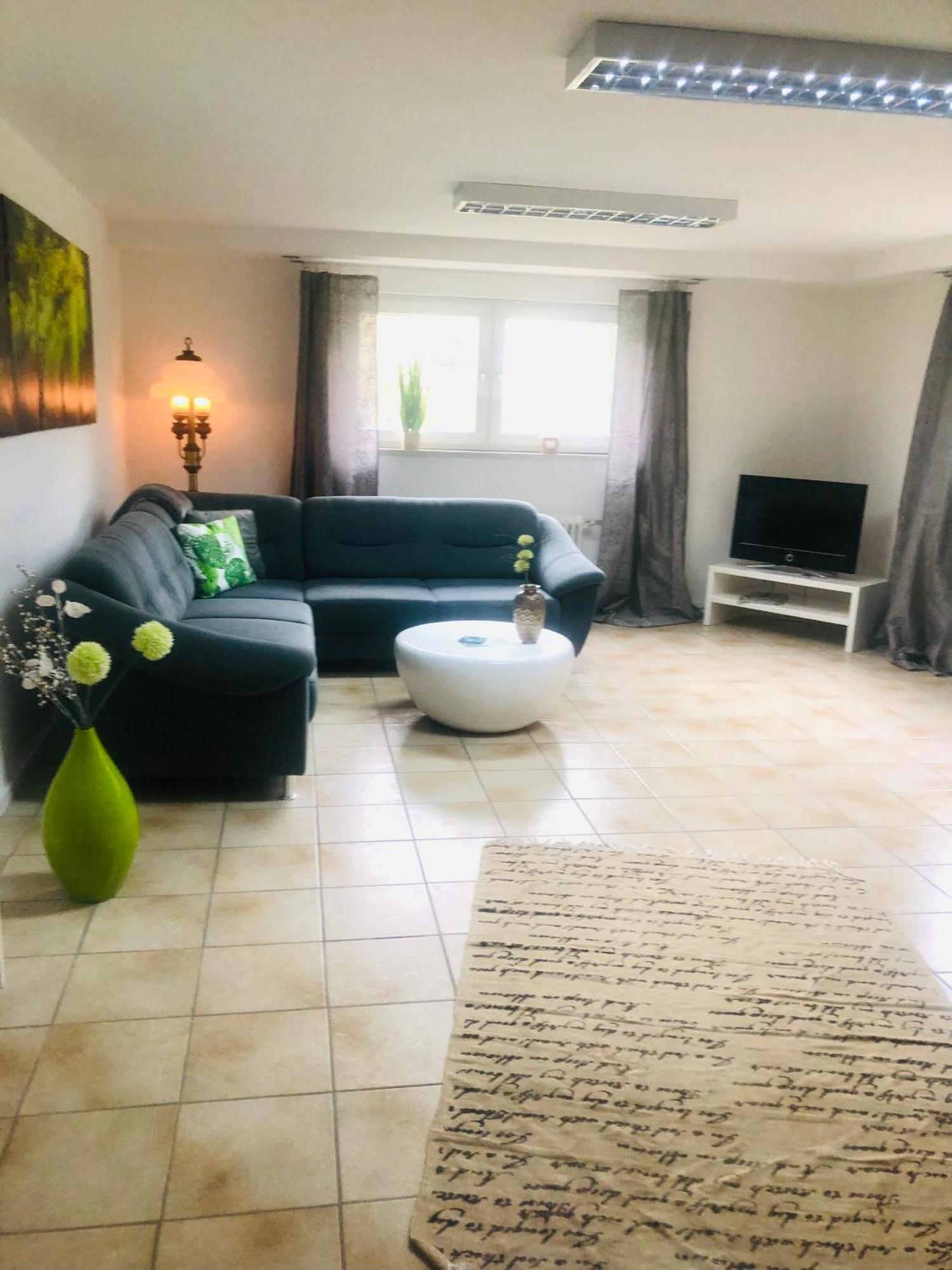 Ferienwohnung Feldmann Freckenfeld Ngoại thất bức ảnh