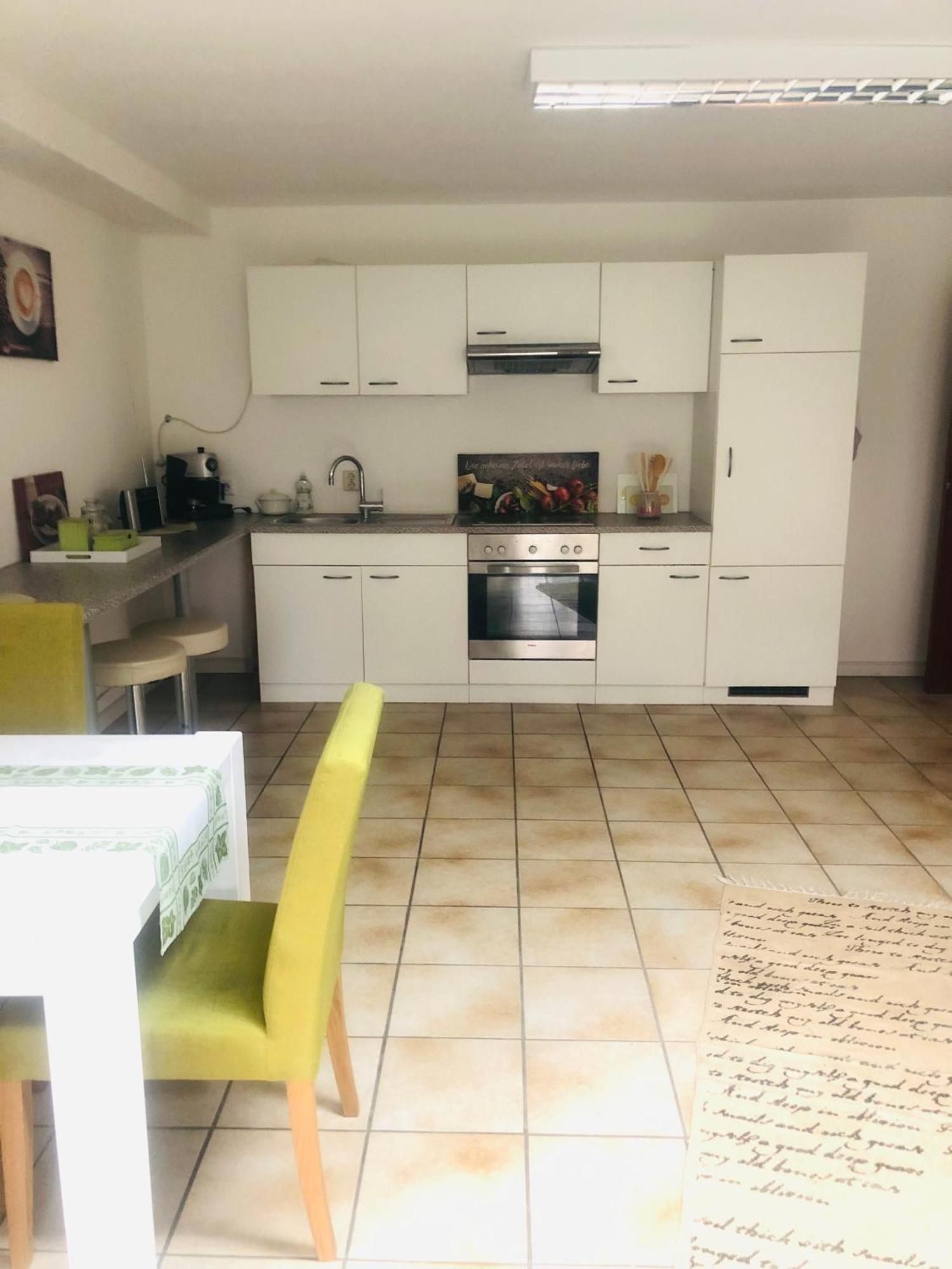 Ferienwohnung Feldmann Freckenfeld Ngoại thất bức ảnh