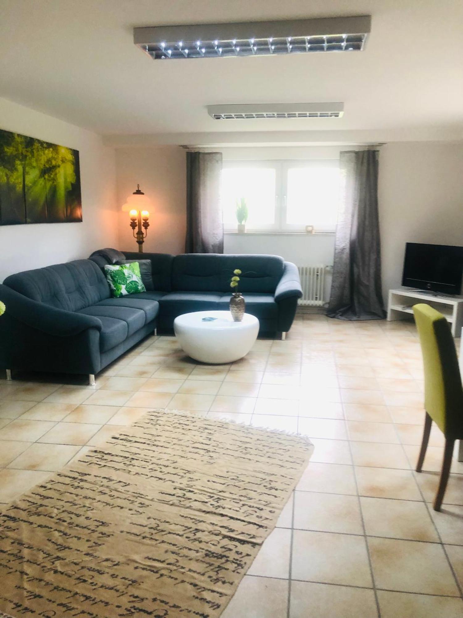 Ferienwohnung Feldmann Freckenfeld Ngoại thất bức ảnh