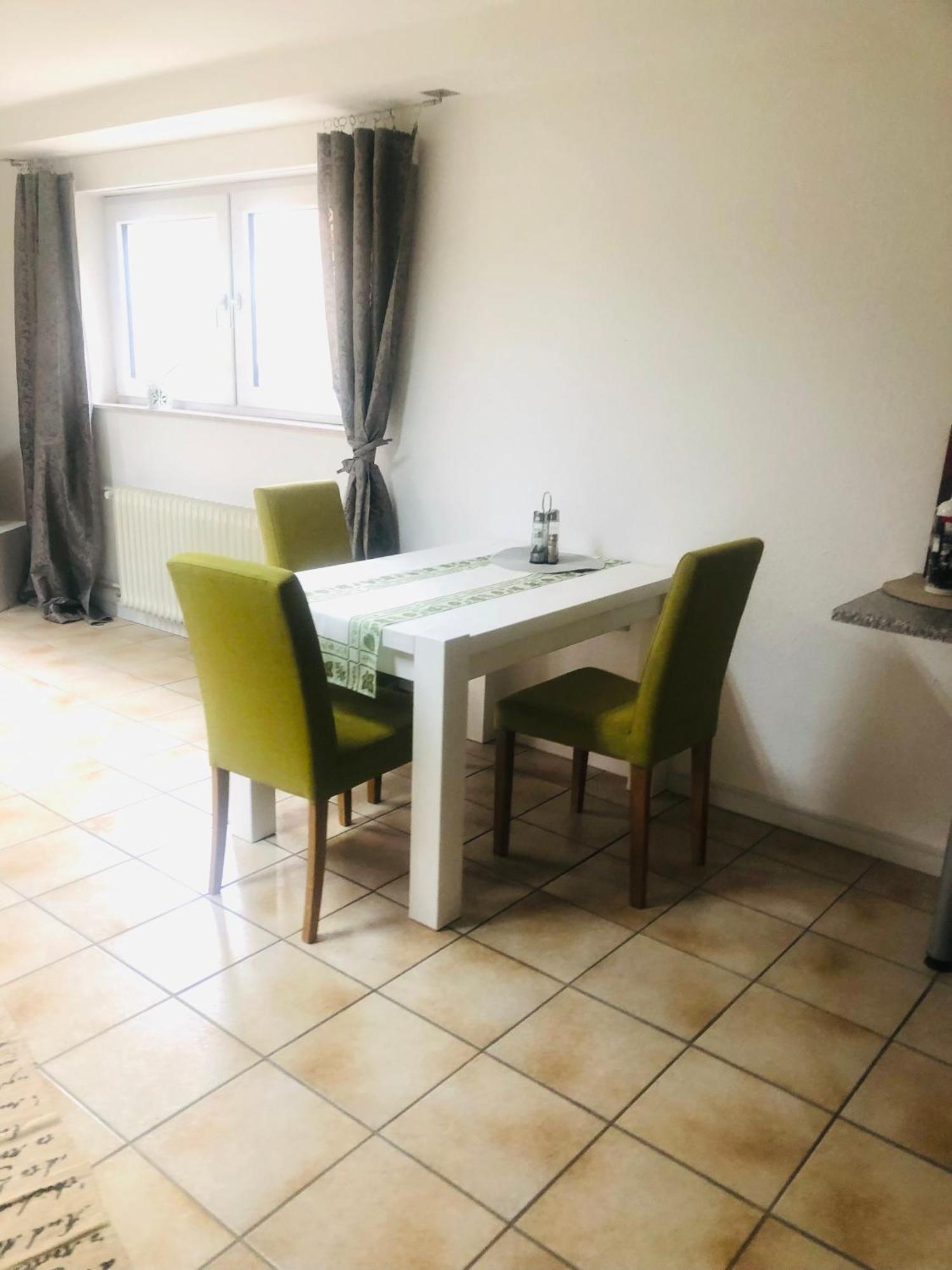 Ferienwohnung Feldmann Freckenfeld Ngoại thất bức ảnh