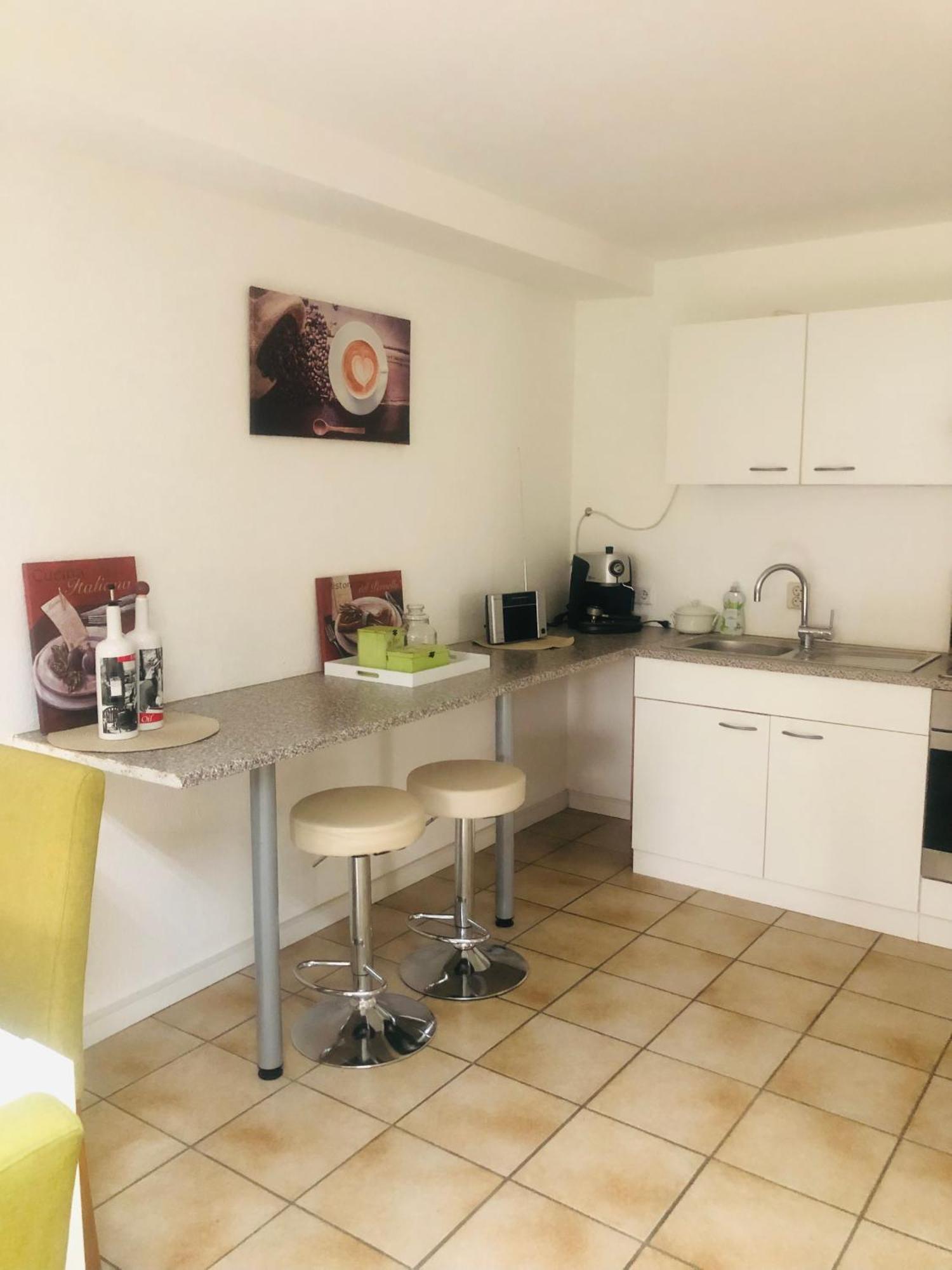 Ferienwohnung Feldmann Freckenfeld Ngoại thất bức ảnh