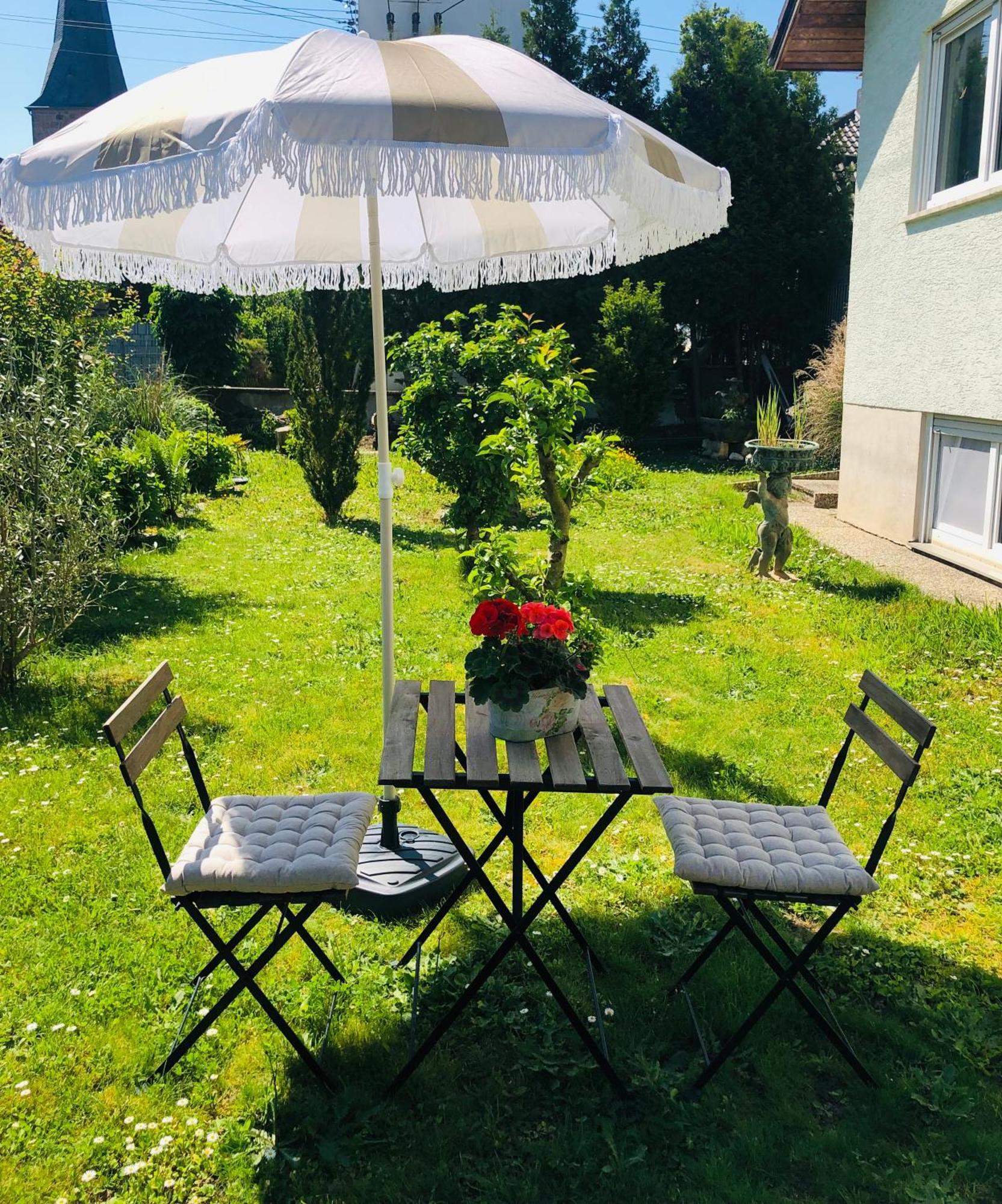 Ferienwohnung Feldmann Freckenfeld Ngoại thất bức ảnh